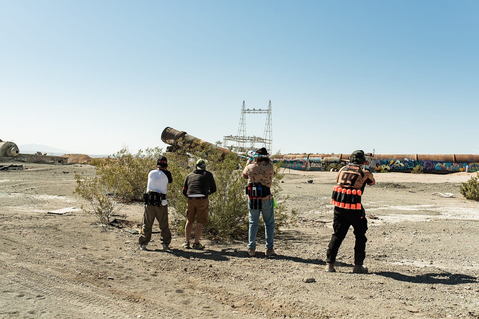 Barrels Up — Cement Factory 2026 field media 42