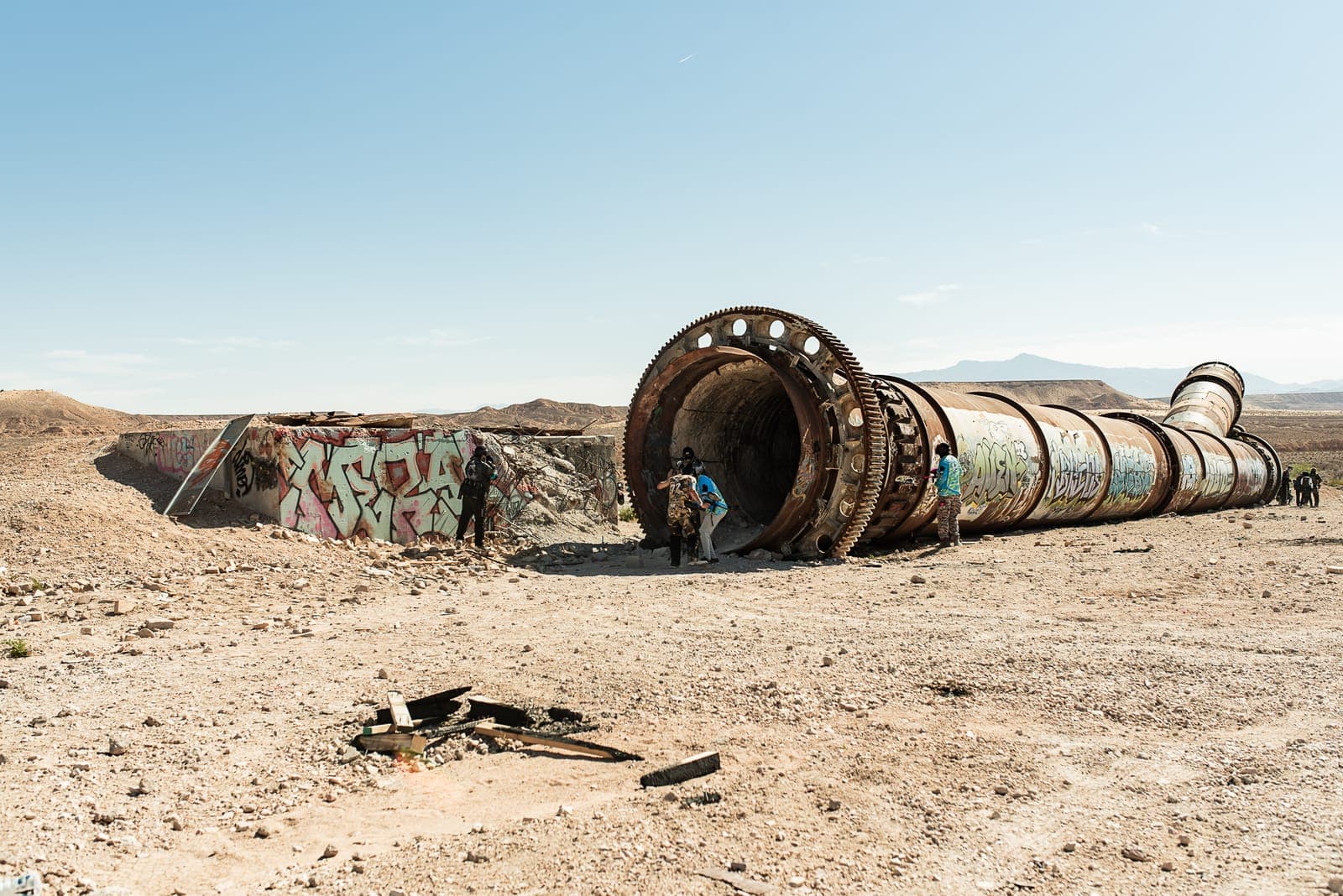 Barrels Up — Cement Shield 2026 field media 17