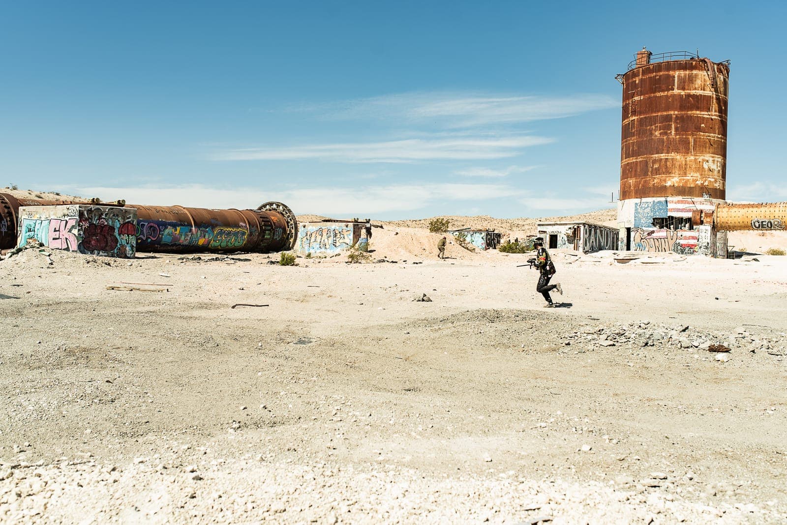 Barrels Up — Cement Shield 2026 field media 29