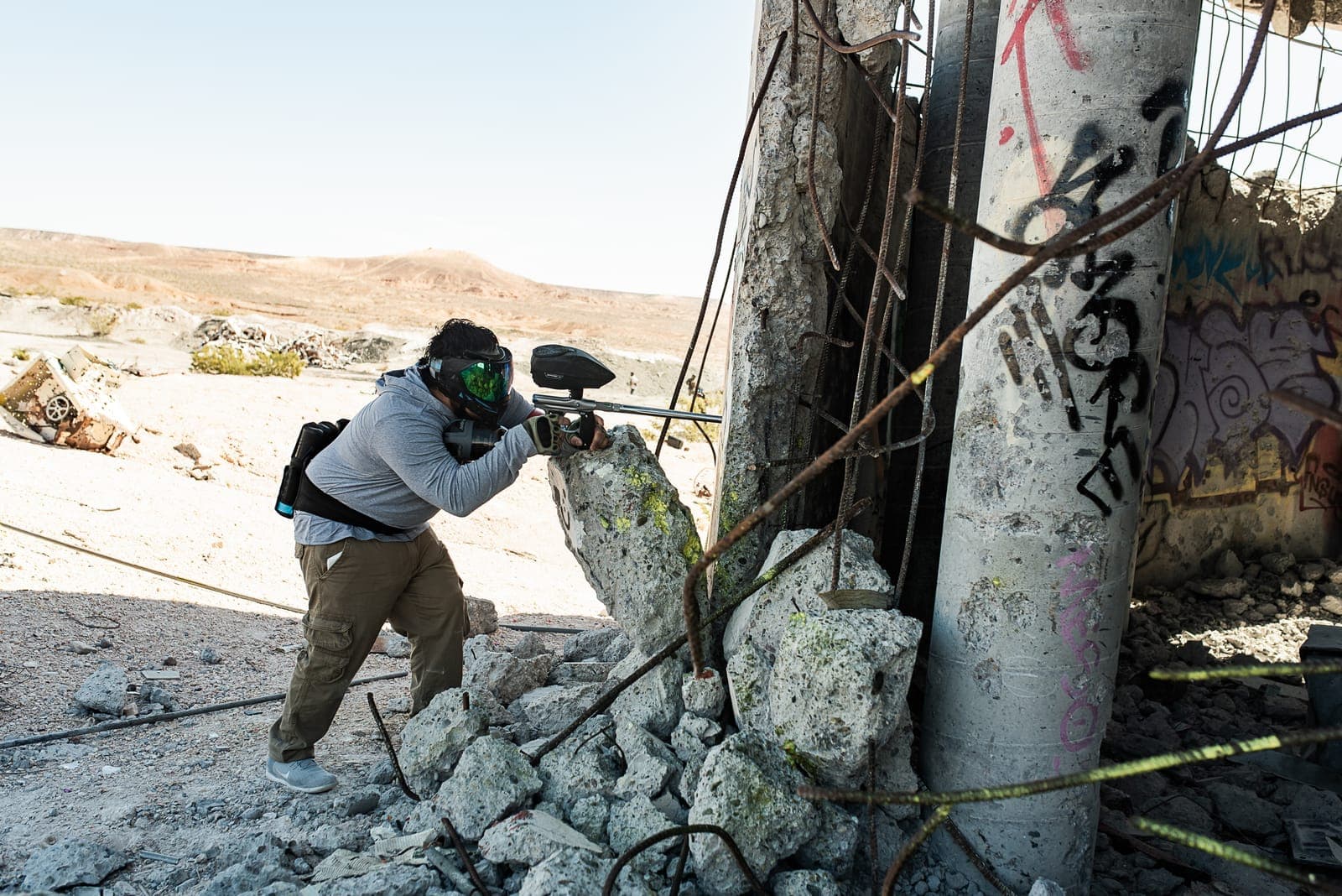 Barrels Up — Cement Shield 2026 field media 39