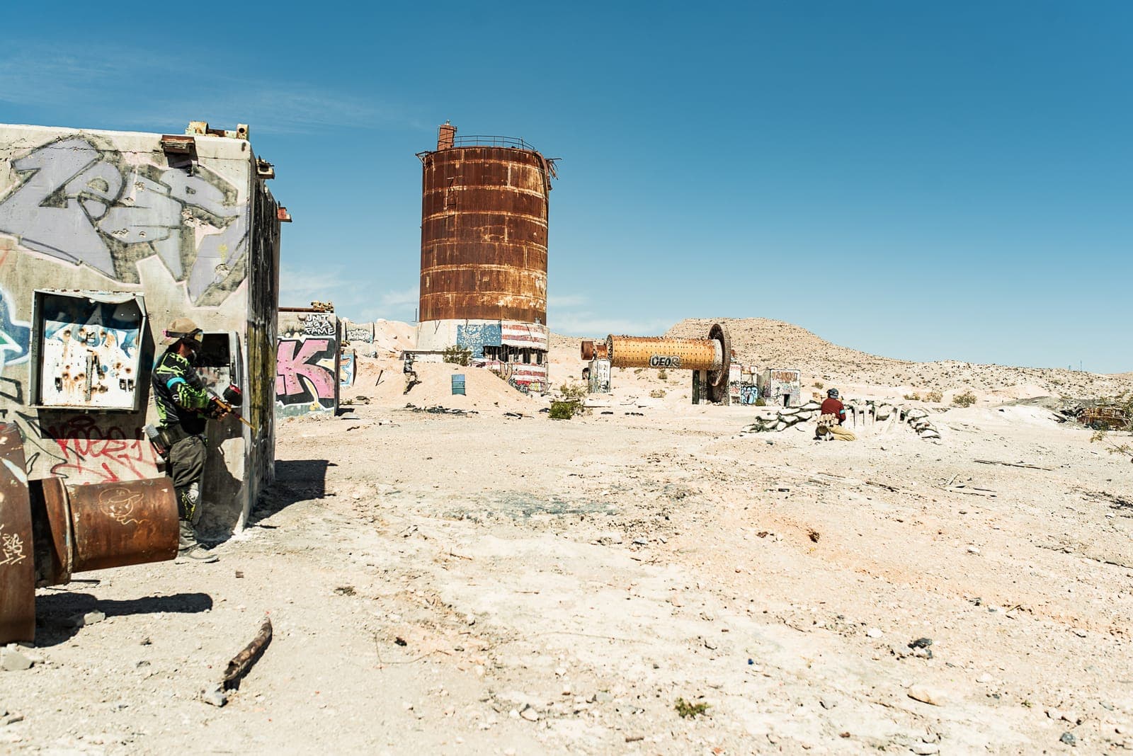 Barrels Up — Cement Shield 2026 field media 52