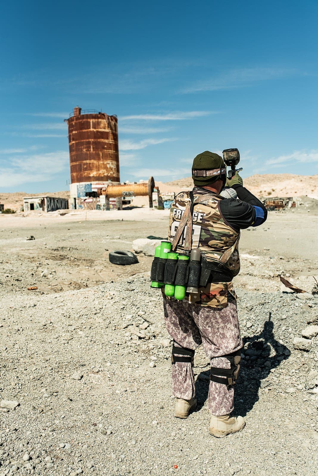 Barrels Up — Cement Shield 2026 field media 55