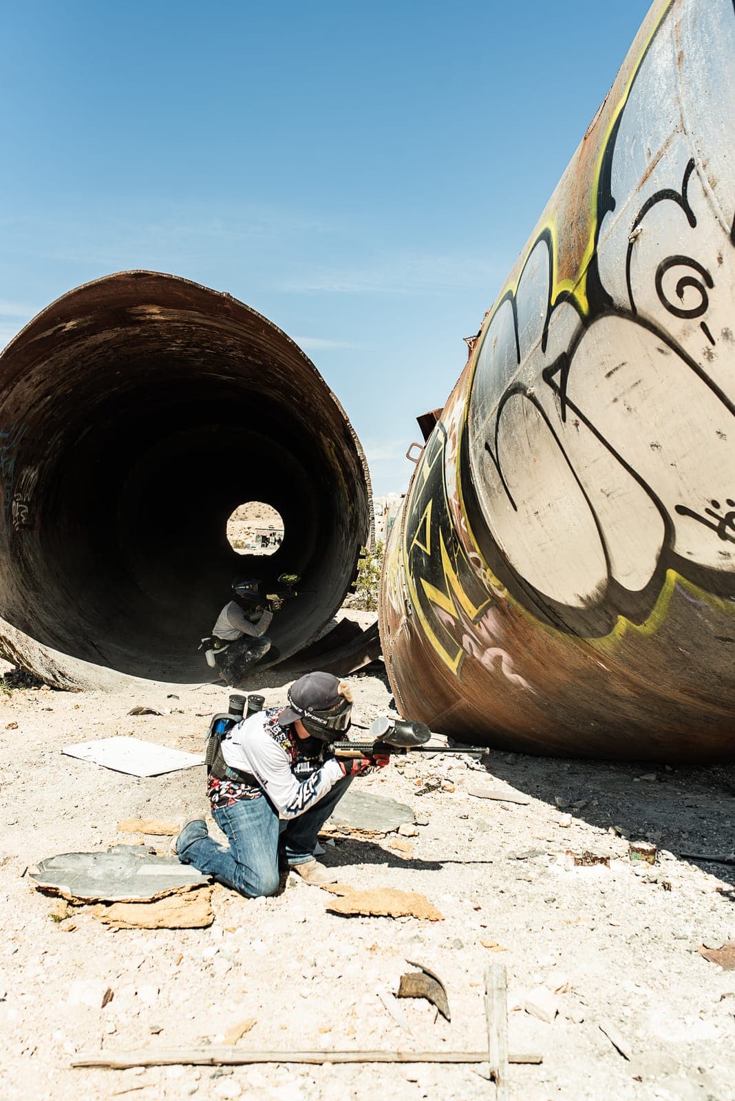 Barrels Up — Cement Shield 2026 field media 58