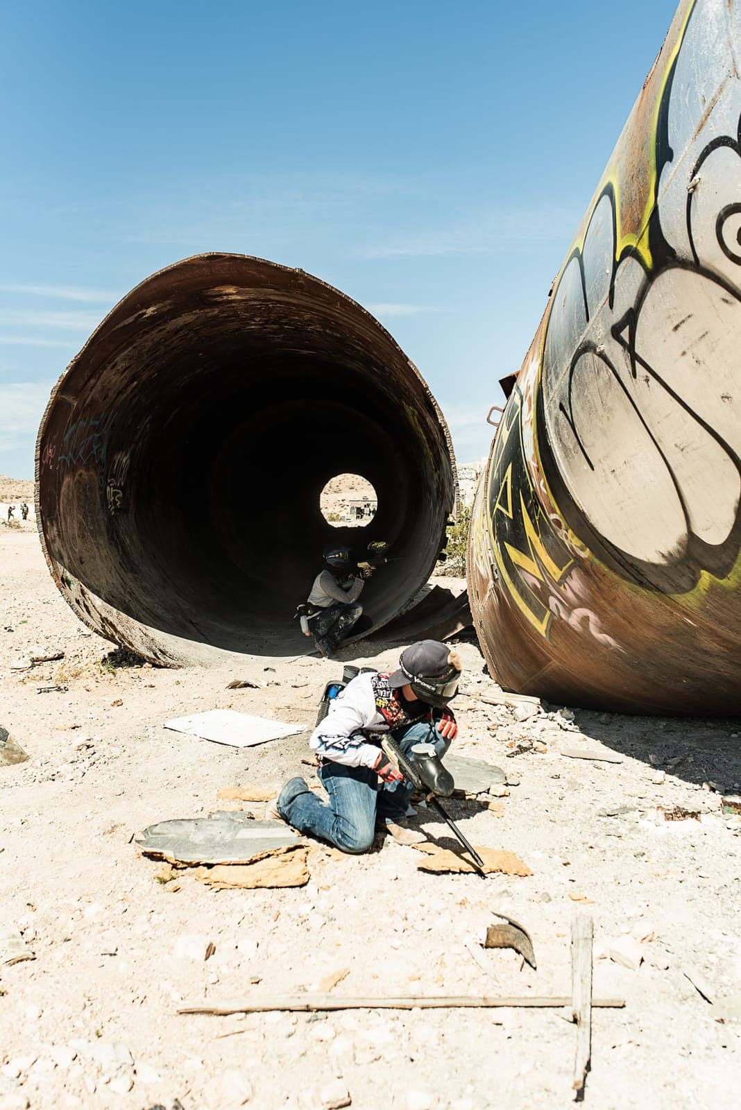 Barrels Up — Cement Shield 2026 field media 59
