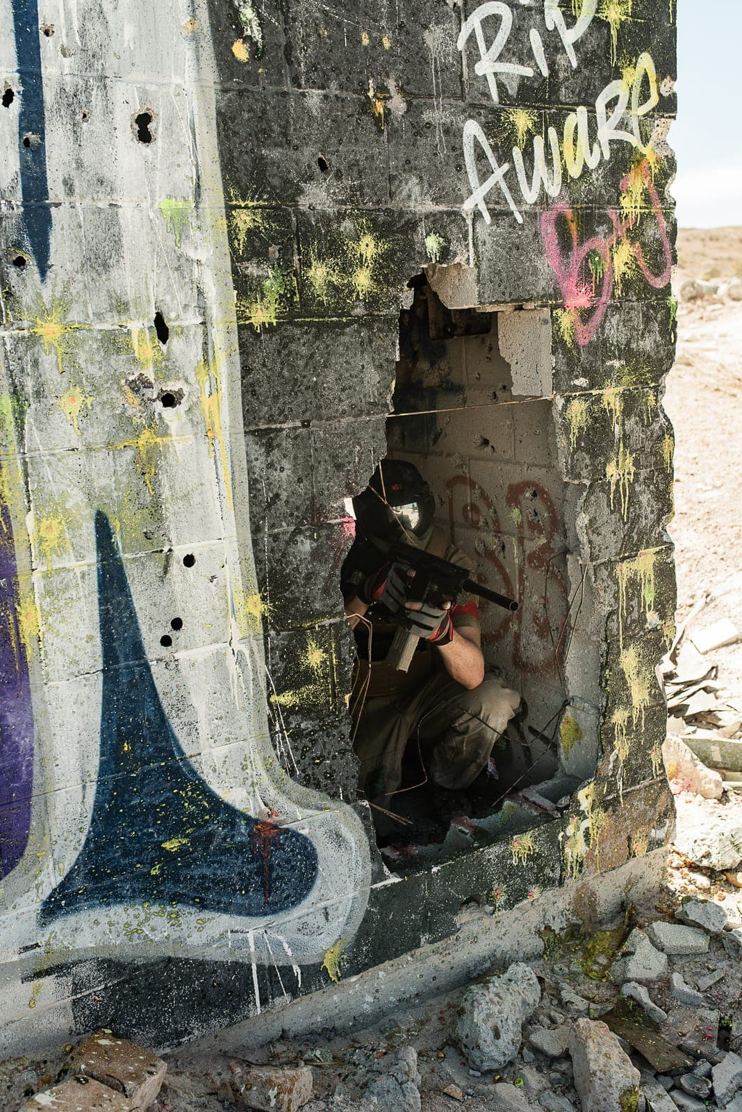 Barrels Up — Cement Shield 2026 field media 82
